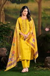 AR 1001 To 1006 Vatican Foil Wholesale Kurti With Bottom Dupatta In India
